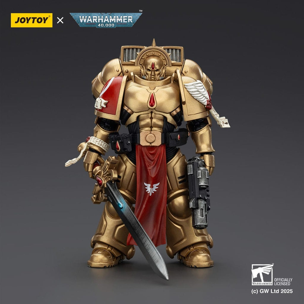 Product image Warhammer 40,000: Combat Patrol Blood Angels Action Figure Sanguinary Guard 1 with Inferno Pistol and Encarmine Blade 20 cm