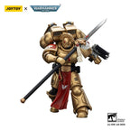 Product image Warhammer 40,000: Combat Patrol Blood Angels Action Figure Sanguinary Guard 2 with Angelus Boltgun and Encarmine Spear 20 cm
