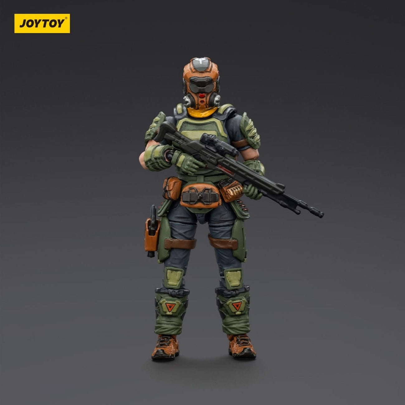 Product image Steel Ride Corps Dark Source Action Figure Assaulter Stephen 7 cm