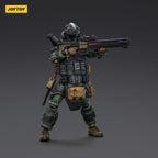 Productafbeelding Steel Ride Corps Dark Source actiefiguur Assaulter Volok 7 cm