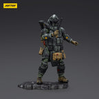 Productafbeelding Steel Ride Corps Dark Source actiefiguur Assaulter Volok 7 cm