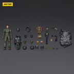 Productafbeelding Steel Ride Corps Dark Source actiefiguur Assaulter Volok 7 cm