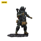 Productafbeelding Steel Ride Corps Dark Source actiefiguur Assaulter Volok 7 cm