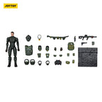 Productafbeelding Steel Ride Corps Dark Source actiefiguur Assaulter Karl 7 cm
