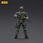 Productafbeelding Steel Ride Corps Dark Source actiefiguur Assaulter Karl 7 cm