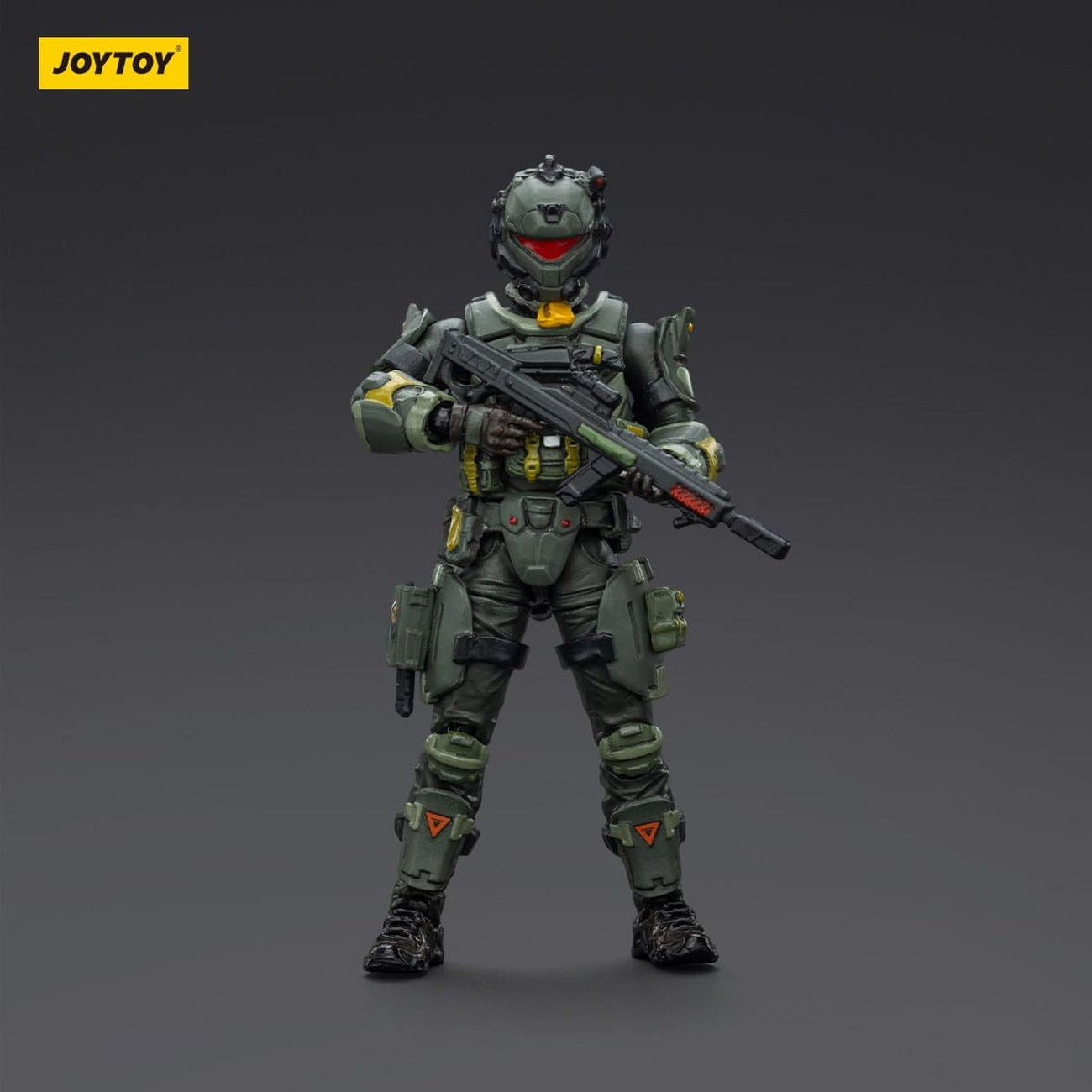 Productafbeelding Steel Ride Corps Dark Source actiefiguur Assaulter Karl 7 cm