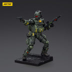 Productafbeelding Steel Ride Corps Dark Source actiefiguur Assaulter Karl 7 cm