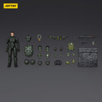 Productafbeelding Steel Ride Corps Dark Source actiefiguur Assaulter Karl 7 cm