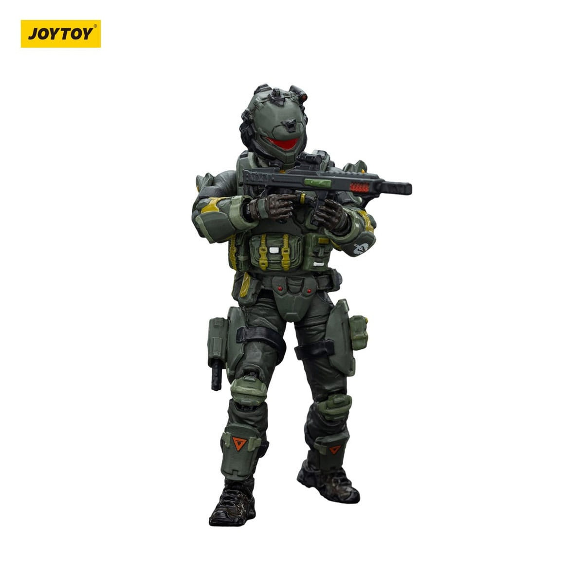 Productafbeelding Steel Ride Corps Dark Source actiefiguur Assaulter Karl 7 cm