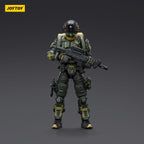Productafbeelding Steel Ride Corps Dark Source actiefiguur Assaulter Rhett 7 cm