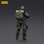 Productafbeelding Steel Ride Corps Dark Source actiefiguur Assaulter Rhett 7 cm