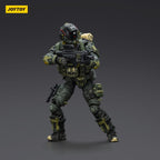 Productafbeelding Steel Ride Corps Dark Source actiefiguur Assaulter Rhett 7 cm