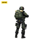 Productafbeelding Steel Ride Corps Dark Source actiefiguur Assaulter Rhett 7 cm
