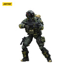 Productafbeelding Steel Ride Corps Dark Source actiefiguur Assaulter Rhett 7 cm