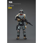 Productafbeelding Steel Ride Corps Dark Source actiefiguur Designated Marksman Ethan 7 cm