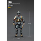 Productafbeelding Steel Ride Corps Dark Source actiefiguur Designated Marksman Ethan 7 cm