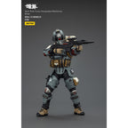 Productafbeelding Steel Ride Corps Dark Source actiefiguur Designated Marksman Ethan 7 cm