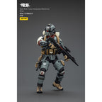 Productafbeelding Steel Ride Corps Dark Source actiefiguur Designated Marksman Ethan 7 cm