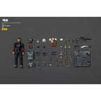 Productafbeelding Steel Ride Corps Dark Source actiefiguur Designated Marksman Ethan 7 cm