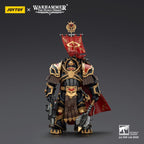 Productafbeelding Warhammer 40,000: Sons of Horus Actiefiguur Legion Cataphractii Praetor met Combi-Melta en Power Maul 14 cm
