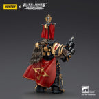 Productafbeelding Warhammer 40,000: Sons of Horus Actiefiguur Legion Cataphractii Praetor met Combi-Melta en Power Maul 14 cm