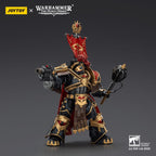 Productafbeelding Warhammer 40,000: Sons of Horus Actiefiguur Legion Cataphractii Praetor met Combi-Melta en Power Maul 14 cm