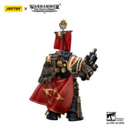 Productafbeelding Warhammer 40,000: Sons of Horus Actiefiguur Legion Cataphractii Praetor met Combi-Melta en Power Maul 14 cm