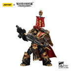 Productafbeelding Warhammer 40,000: Sons of Horus Actiefiguur Legion Cataphractii Praetor met Combi-Melta en Power Maul 14 cm