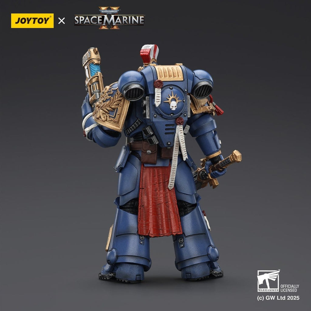 Productafbeelding Warhammer 40,000 Actiefiguur Ultramarines Relic Primus Armour 12 cm