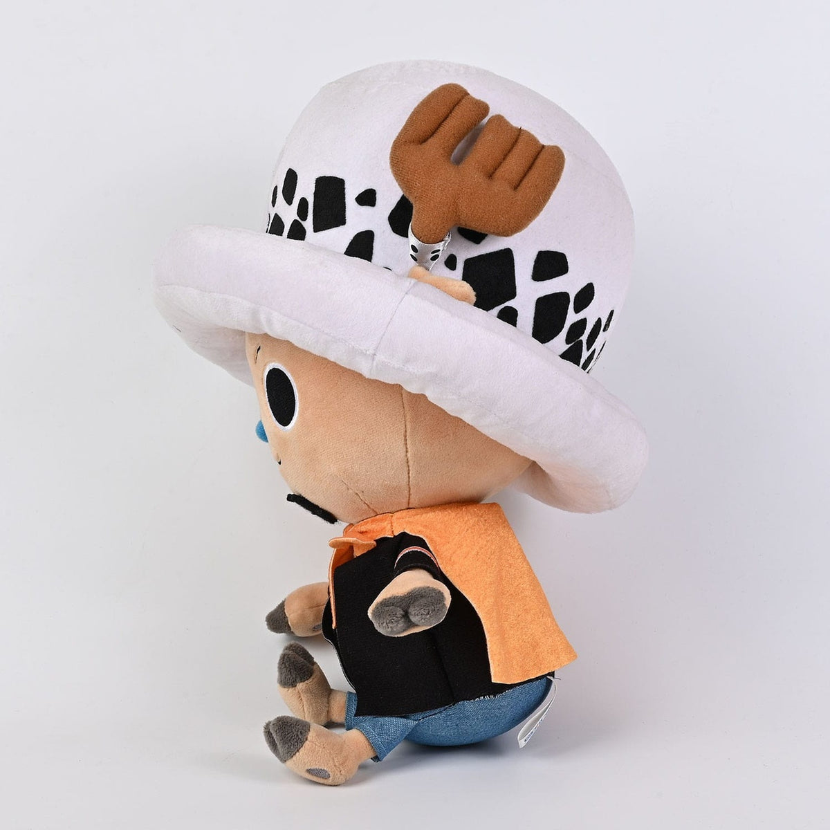 Productafbeelding One Piece knuffelfiguren Chopper x Law New World Ver. 20 cm