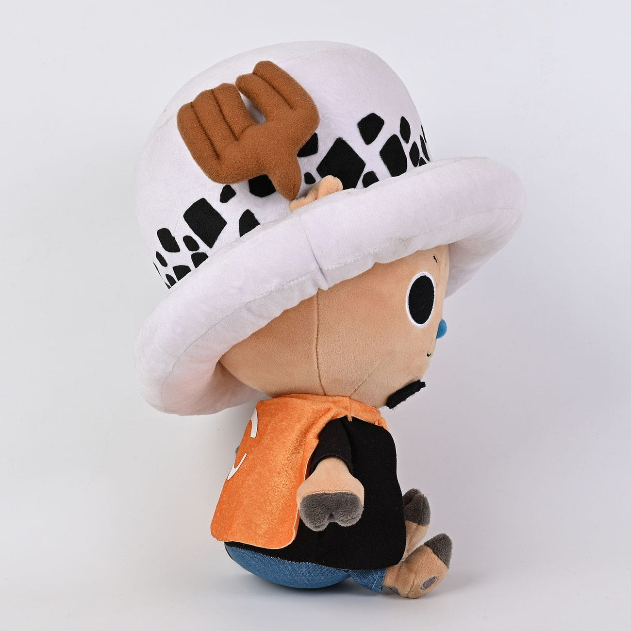 Productafbeelding One Piece knuffelfiguren Chopper x Law New World Ver. 20 cm