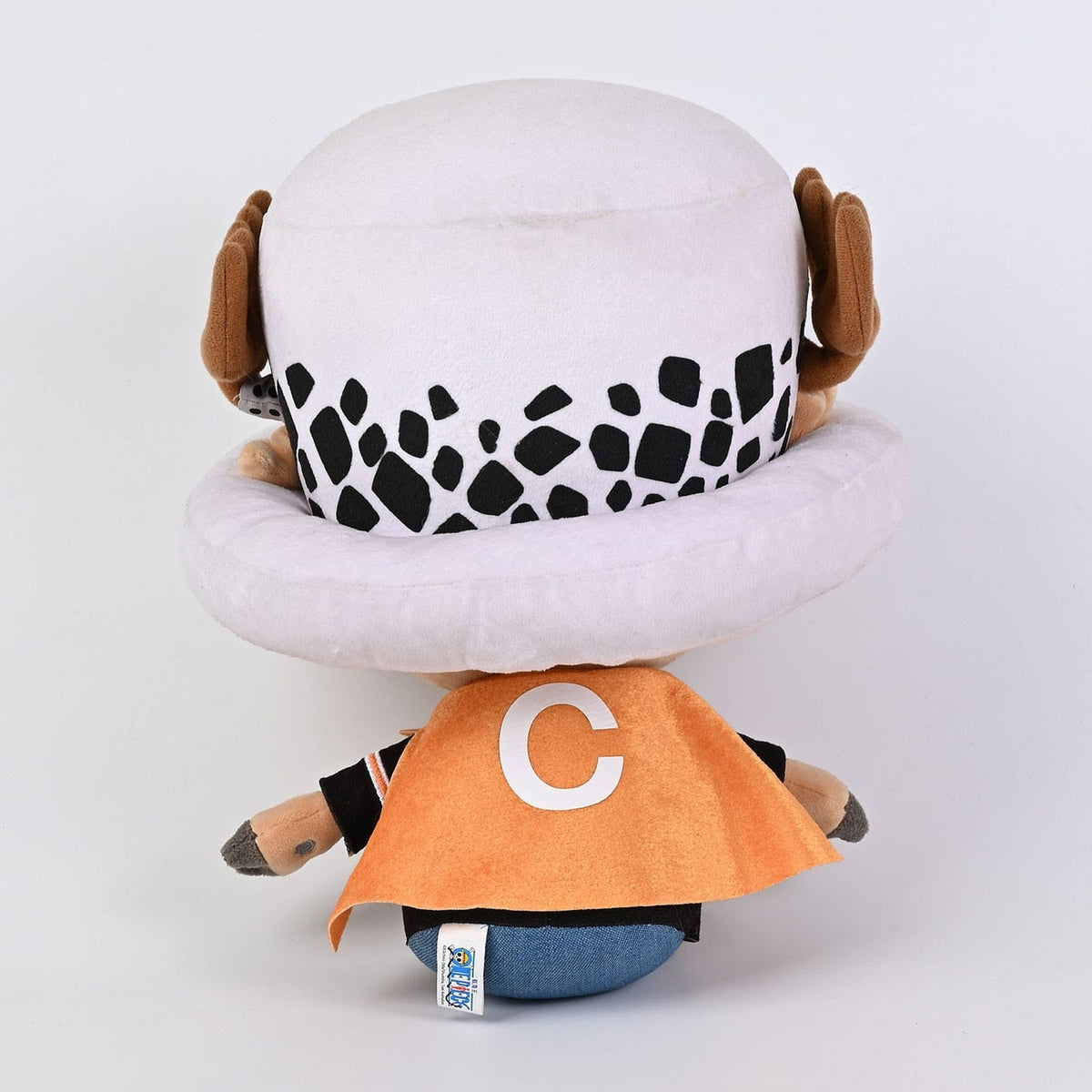 Productafbeelding One Piece knuffelfiguren Chopper x Law New World Ver. 20 cm