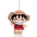 Productafbeelding One Piece - Monkey D. Luffy pluchen hanger