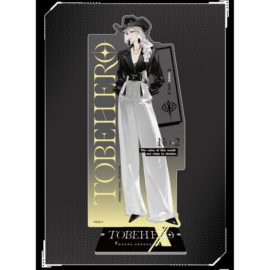 Product image To Be Hero X Acrylic Stand Hero Show Series Queen 17 cm