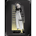 Product image To Be Hero X Acrylic Stand Hero Show Series Queen 17 cm