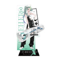 Productafbeelding To Be Hero X Acryl-Standee Hero Show Series Lucky Cyan 17 cm
