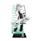 Productafbeelding To Be Hero X Acryl-Standee Hero Show Series Lucky Cyan 17 cm