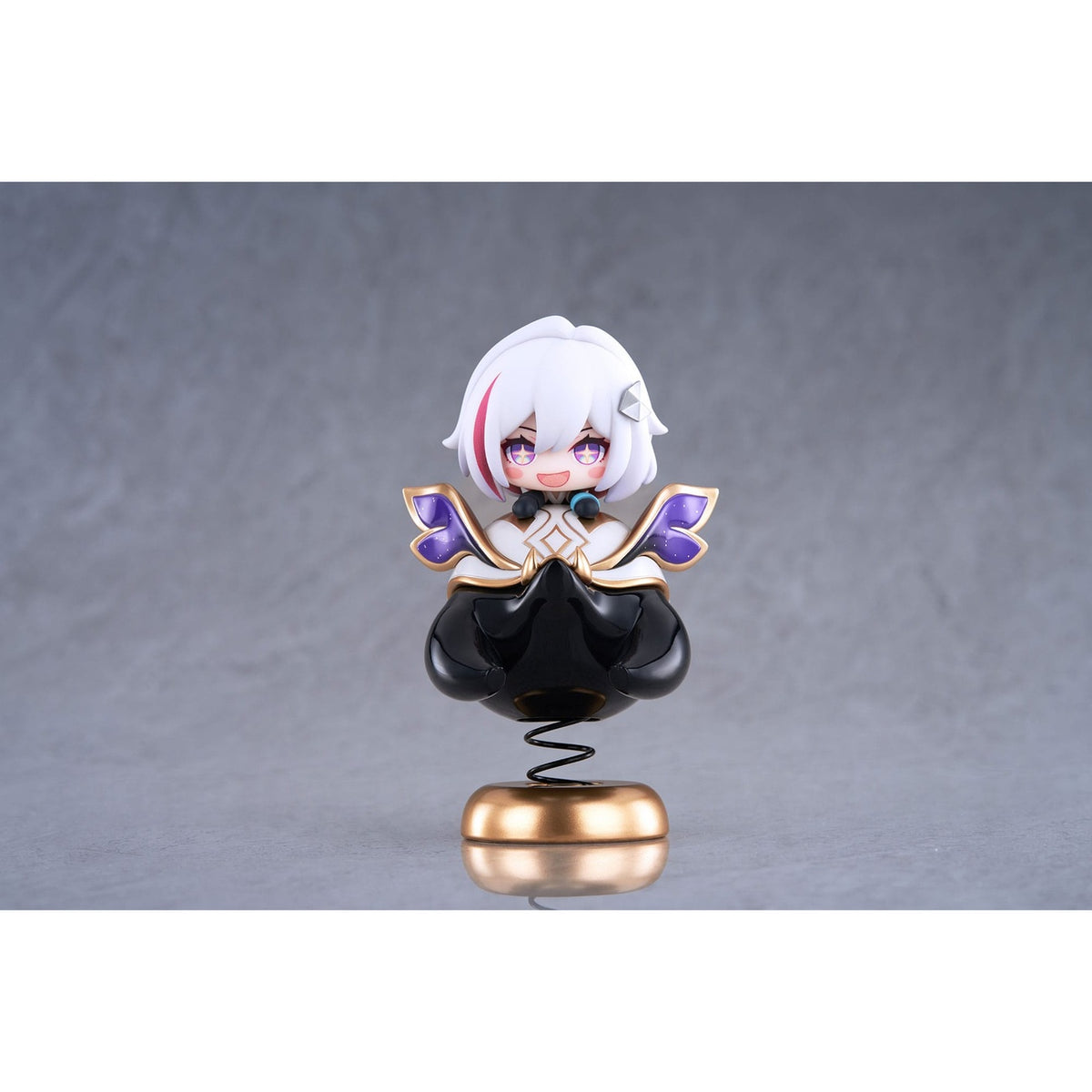 Productafbeelding Honkai: Star Rail PVC Statue Topaz & Numby Chibi Chara Yurayura Stand 10 cm
