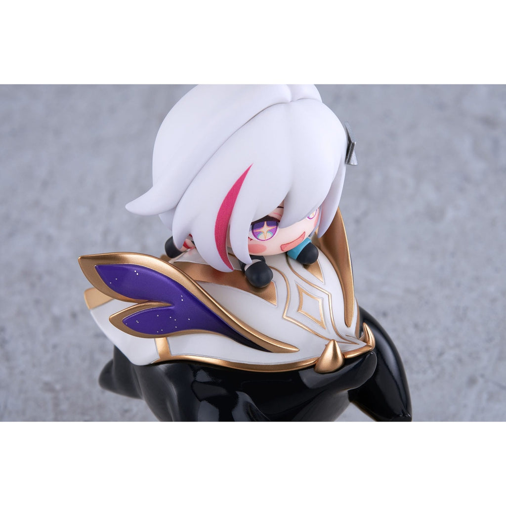 Productafbeelding Honkai: Star Rail PVC Statue Topaz & Numby Chibi Chara Yurayura Stand 10 cm