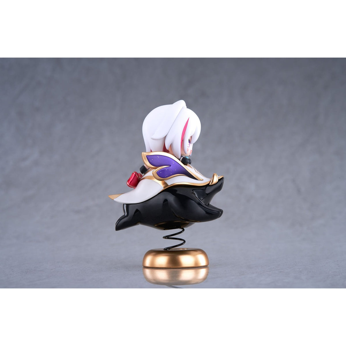 Productafbeelding Honkai: Star Rail PVC Statue Topaz & Numby Chibi Chara Yurayura Stand 10 cm