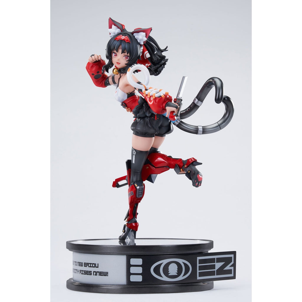 Productafbeelding Zenless Zone Zero PVC-standbeeld 1/7 Mana Nekomiya 26 cm