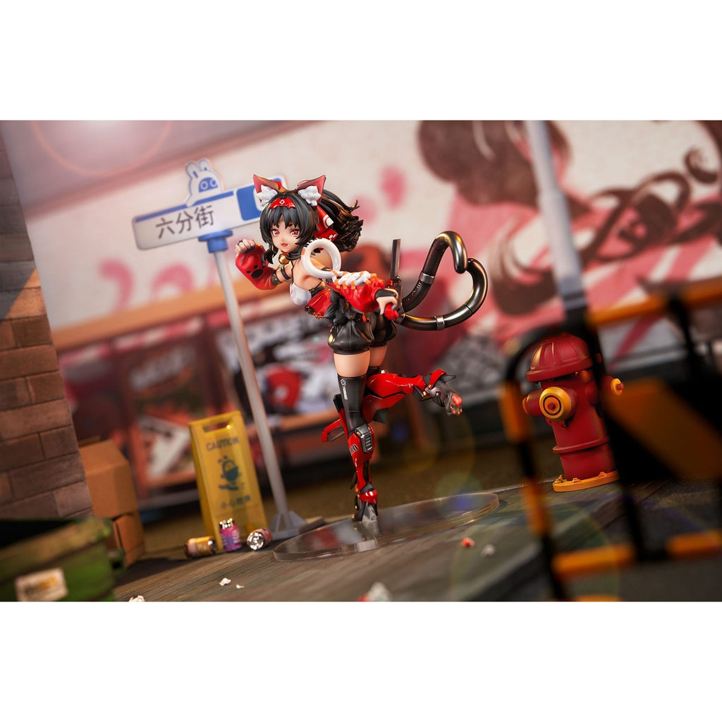 Productafbeelding Zenless Zone Zero PVC-standbeeld 1/7 Mana Nekomiya 26 cm
