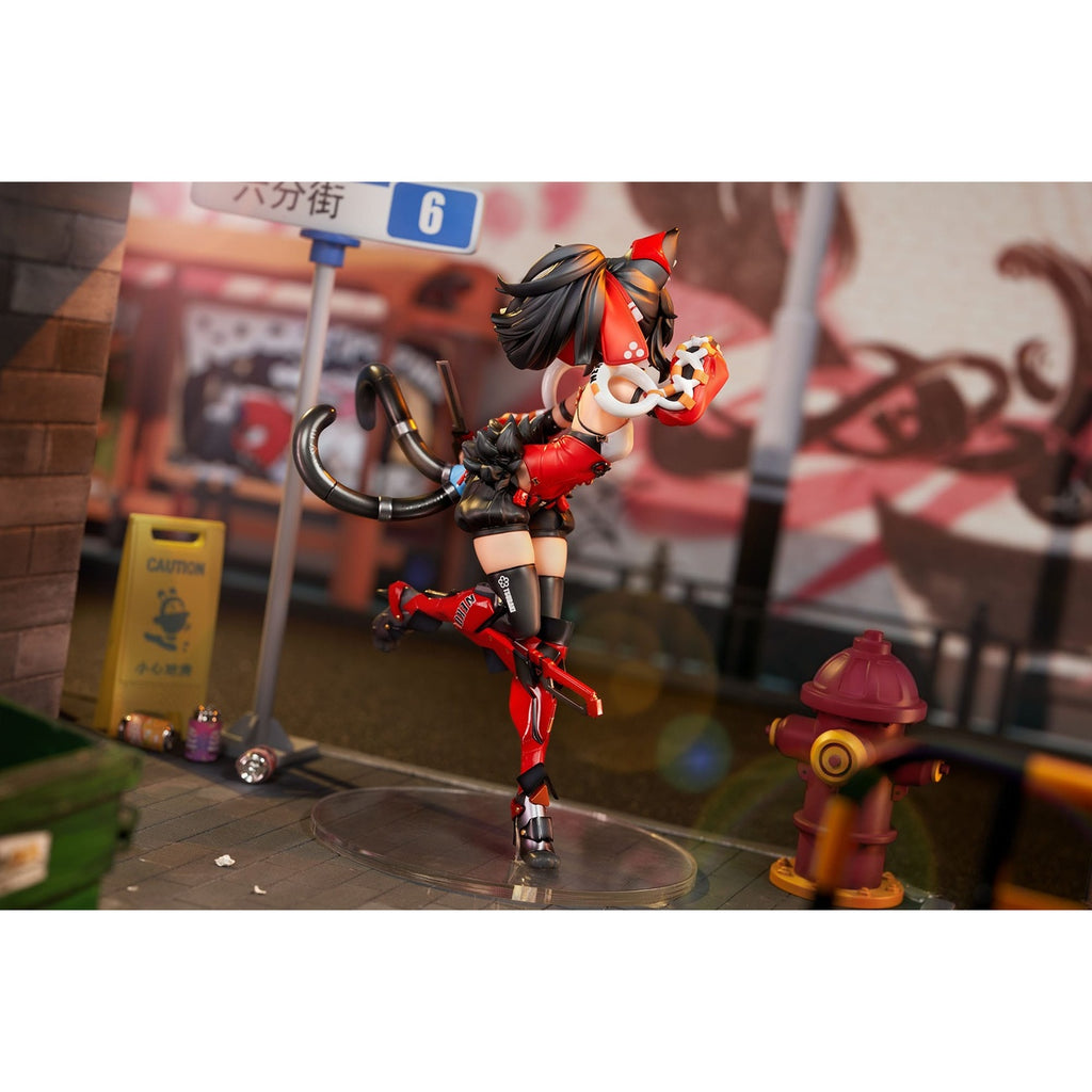 Productafbeelding Zenless Zone Zero PVC-standbeeld 1/7 Mana Nekomiya 26 cm