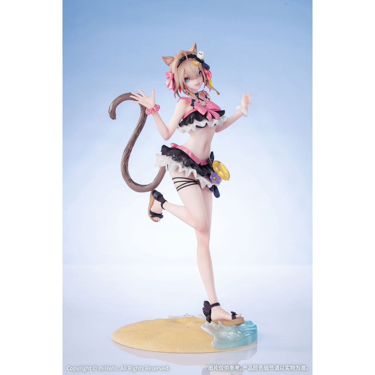 Productafbeelding Honkai Impact 3rd PVC Beeld 1/8 Pardofelis – Midsummer Collector ver. 21 cm