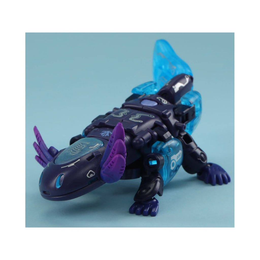 Productafbeelding Beastbox Figuren Cube BB-63AC Wandering Star (Axolotl) 10 cm