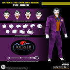 Productafbeelding Batman: The Animated Series Actiefiguur 1/12 The Joker 17 cm