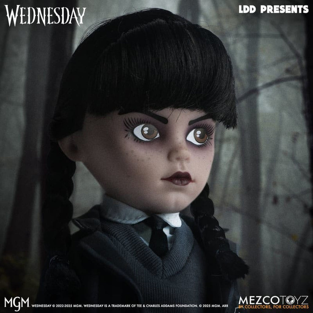 Productafbeelding Wednesday LDD Presents Pop Wednesday Nevermore Academy Uniform 25 cm