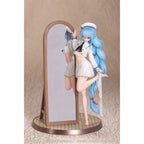 Productafbeelding Azur Lane PVC Beeld 1/8 Janus Fear of Changing Clothes 20 cm