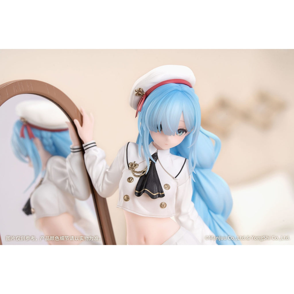 Productafbeelding Azur Lane PVC Beeld 1/8 Janus Fear of Changing Clothes 20 cm
