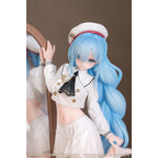 Productafbeelding Azur Lane PVC Beeld 1/8 Janus Fear of Changing Clothes 20 cm